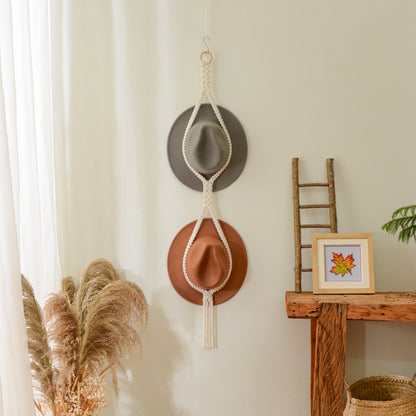 Cowboy Hat Hanger 03