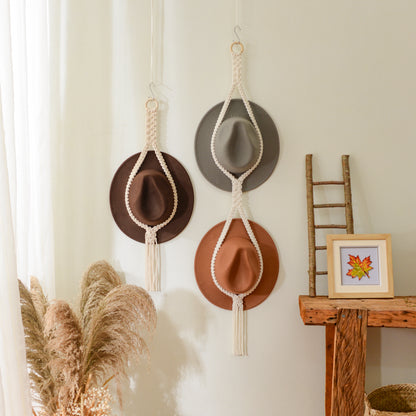 Cowboy Hat Hanger 03