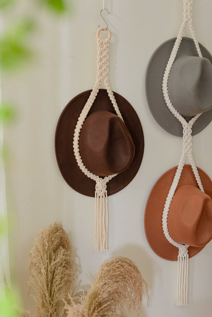 Cowboy Hat Hanger 03