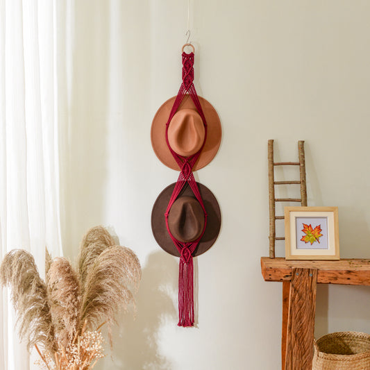 Cowboy Hat Hanger 04